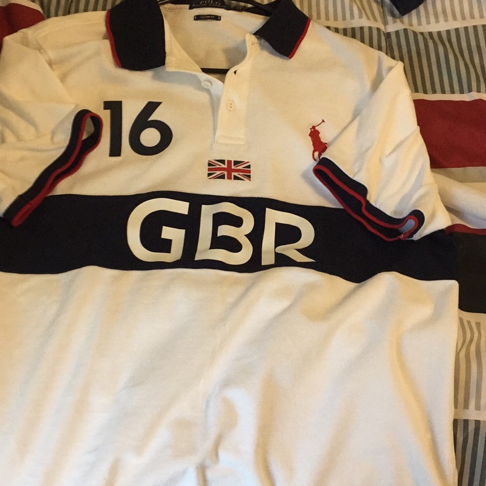 Polo Ralph Lauren sold